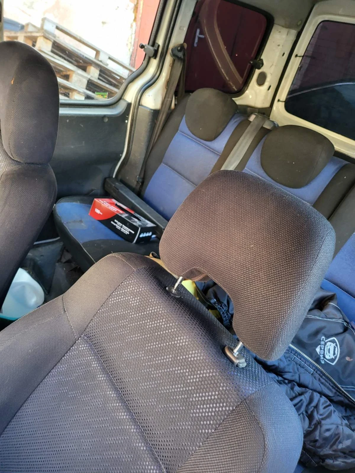 Peugeot Partner 1.9D   | Mobile.bg � ����������� 6