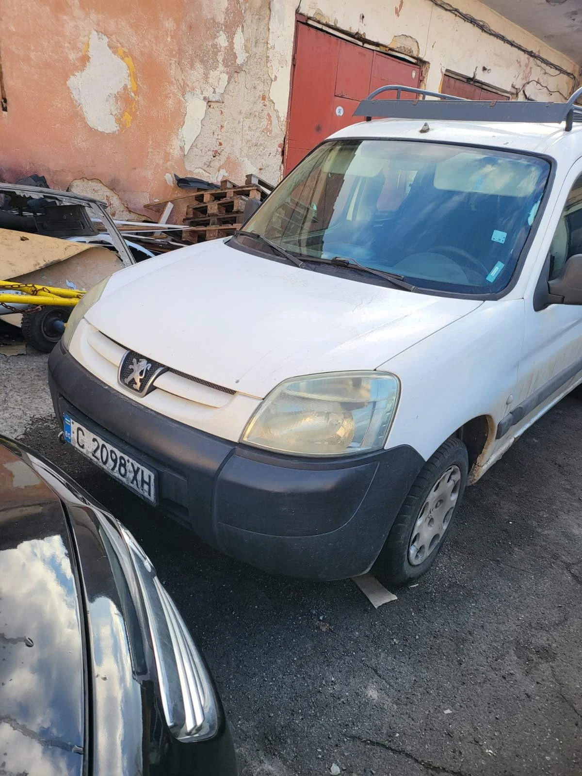 Peugeot Partner 1.9D   | Auto.bg — изображение 1