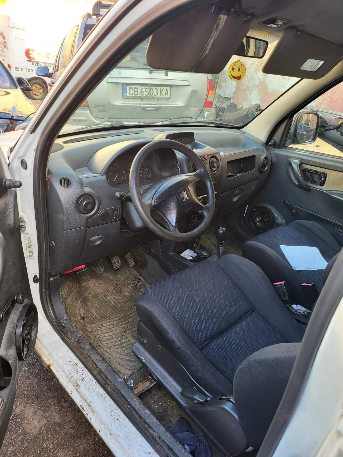 Peugeot Partner 1.9D   | Mobile.bg � ����������� 2