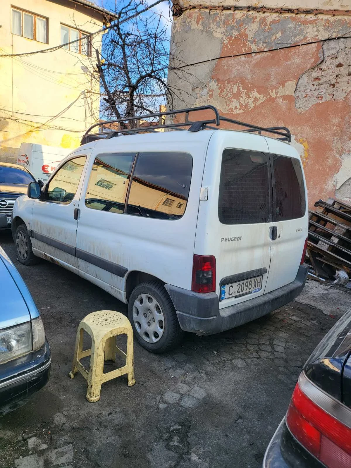 Peugeot Partner 1.9D   | Mobile.bg � ����������� 5