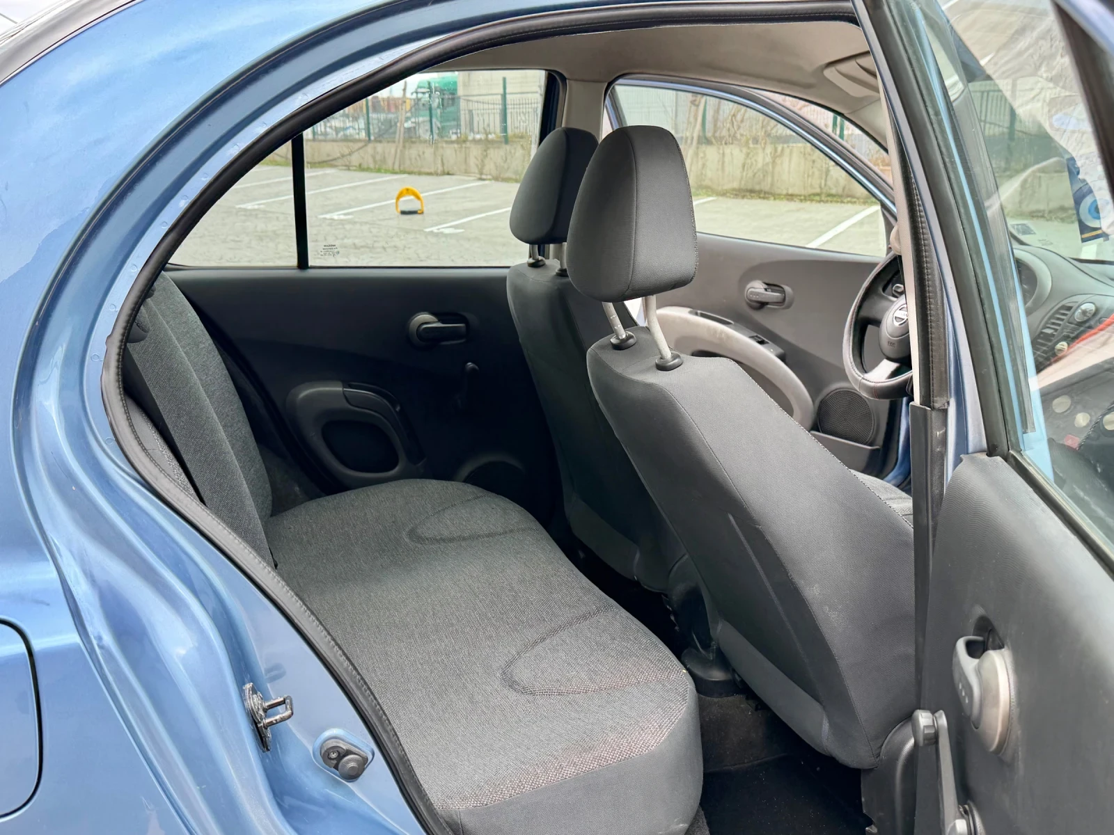 Nissan Micra 1.4-75�.� 2008� | Mobile.bg � ����������� 14