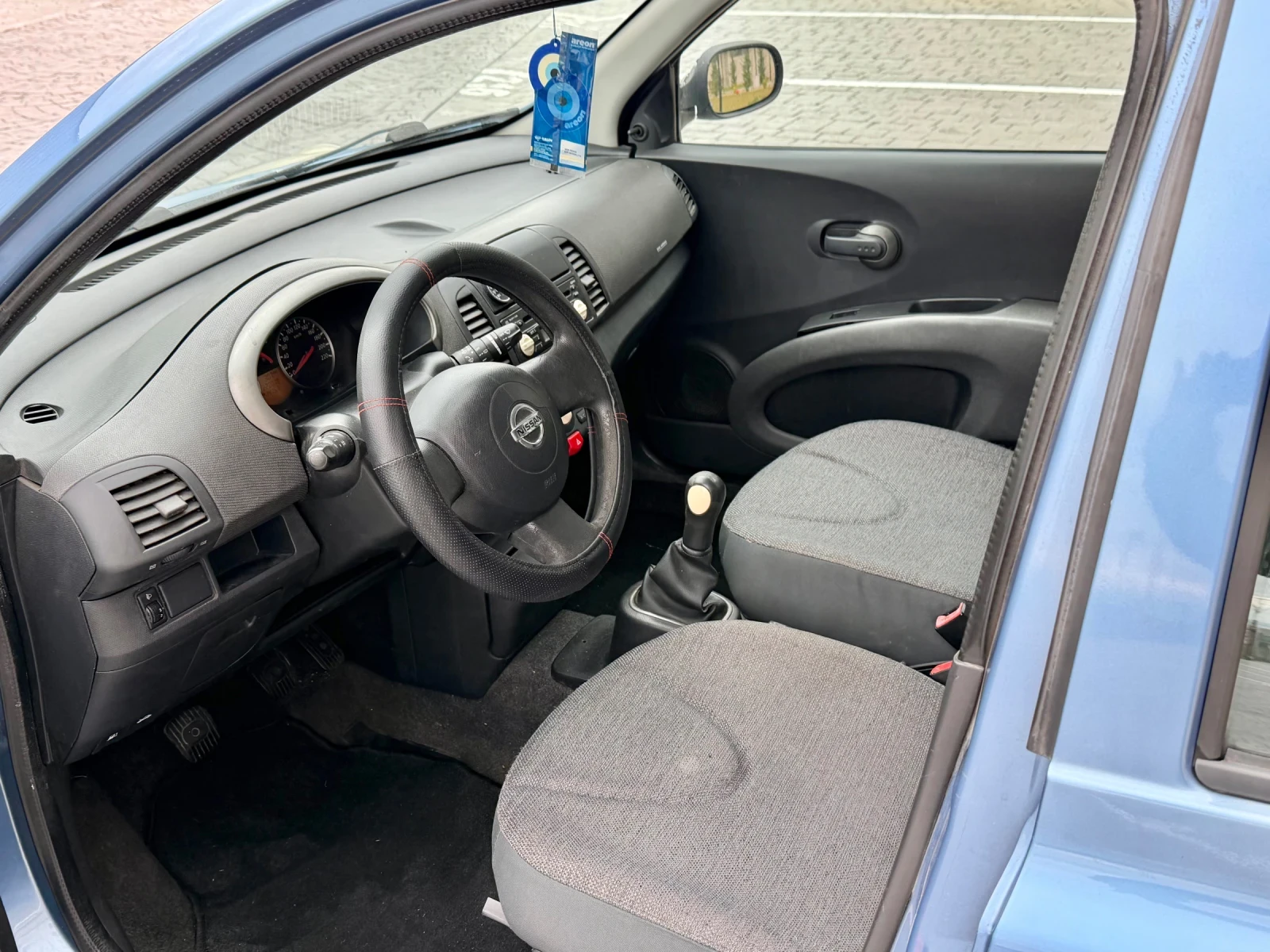 Nissan Micra 1.4-75�.� 2008� | Mobile.bg � ����������� 9
