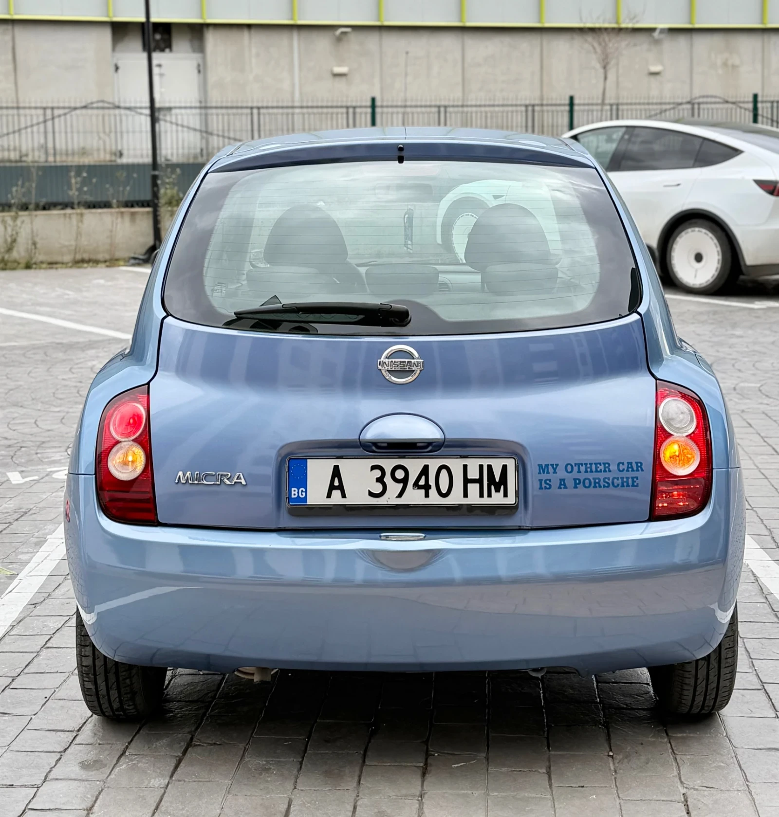 Nissan Micra 1.4-75�.� 2008� | Mobile.bg � ����������� 6