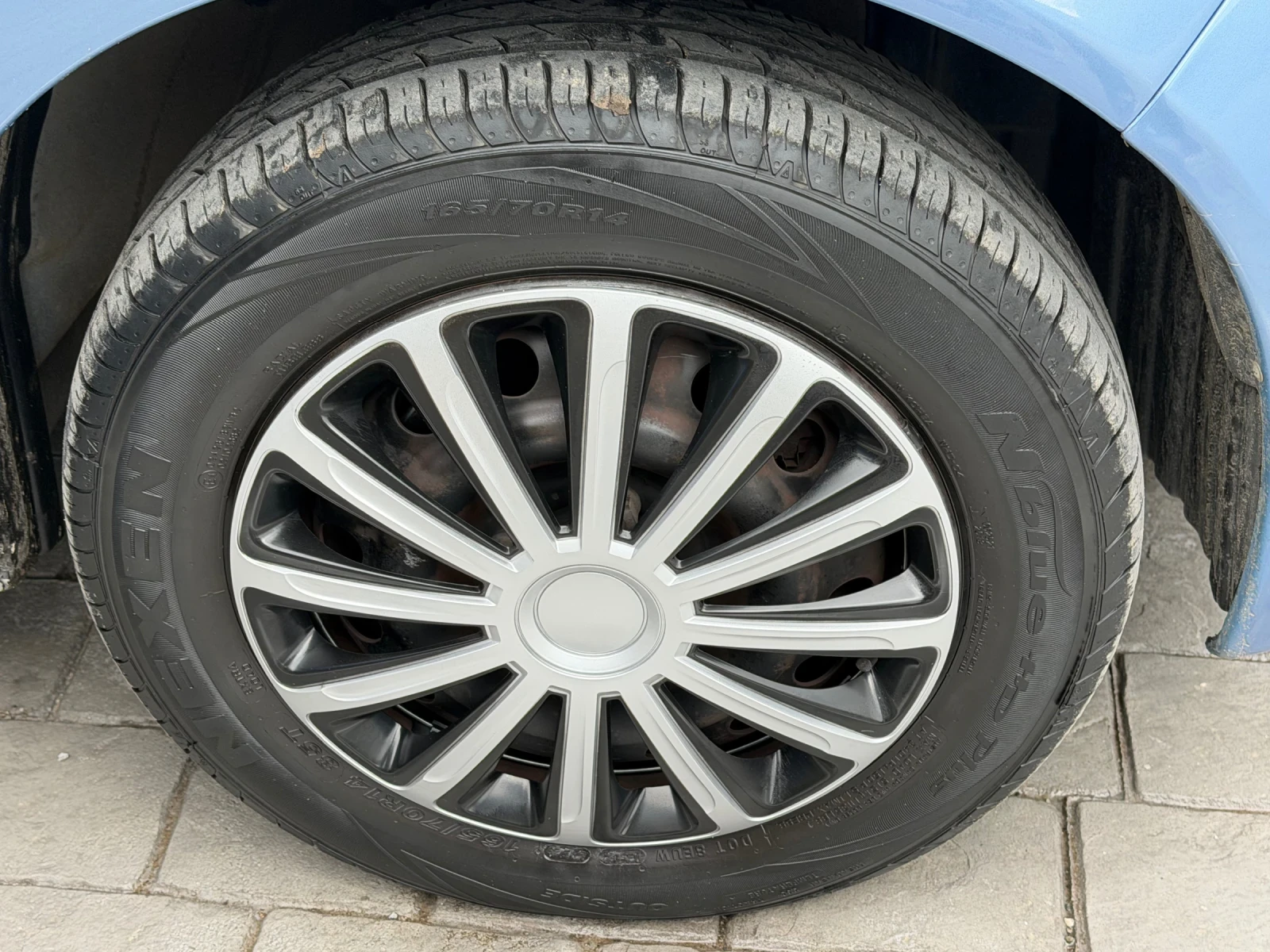 Nissan Micra 1.4-75�.� 2008� | Mobile.bg � ����������� 15