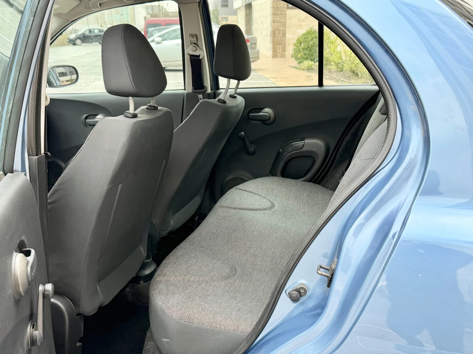 Nissan Micra 1.4-75�.� 2008� | Mobile.bg � ����������� 13