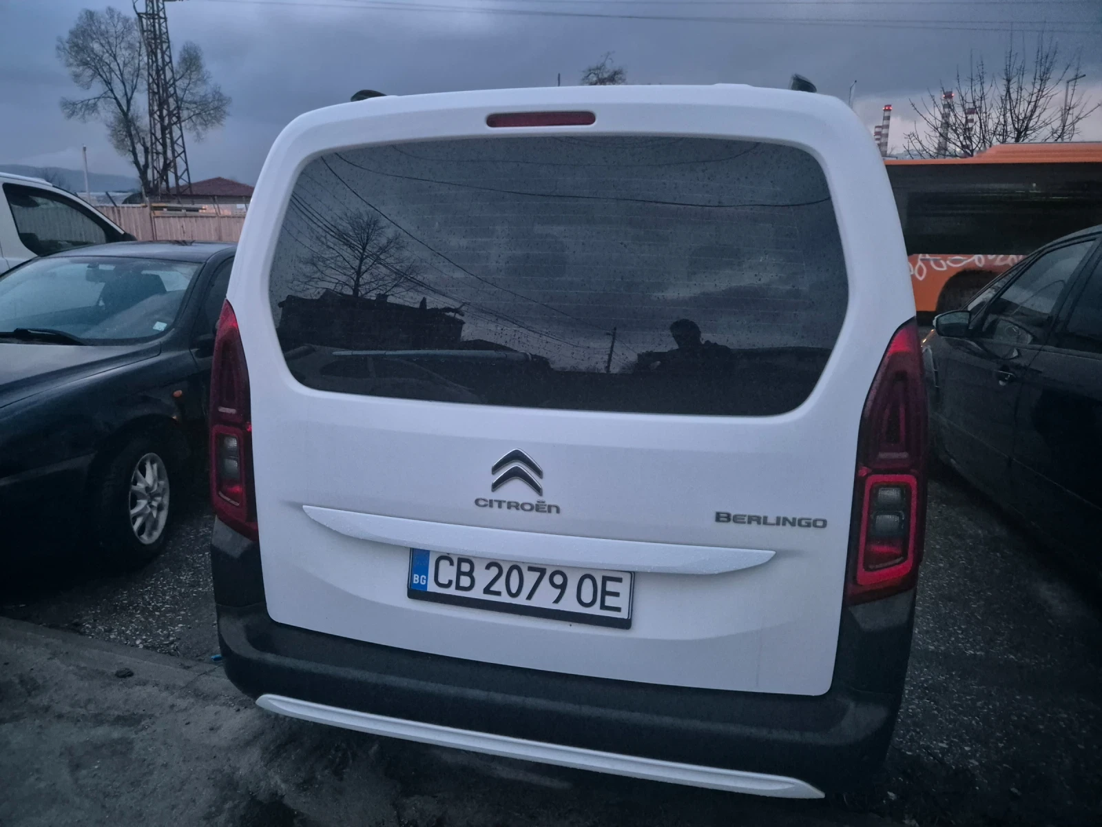 Citroen Berlingo, снимка 4 - Автомобили и джипове - 53726910