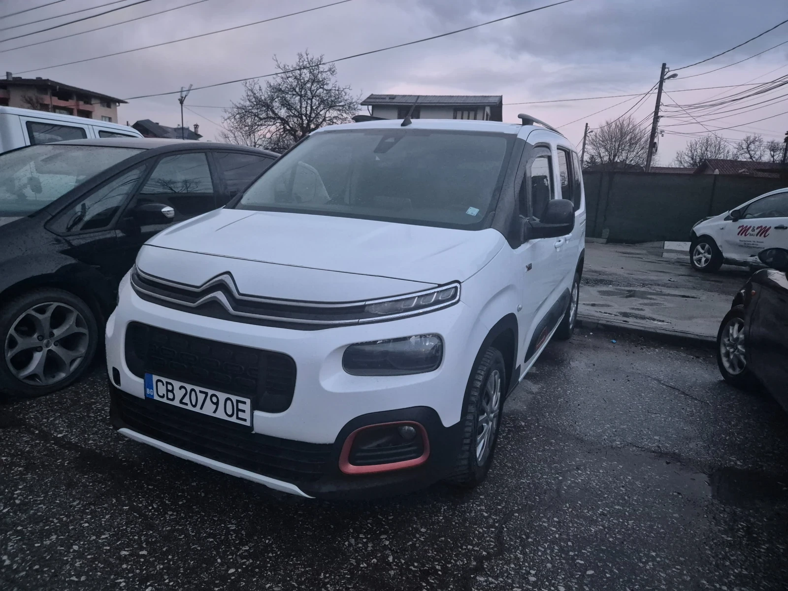 Citroen Berlingo