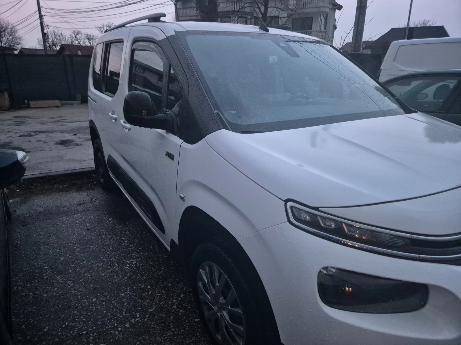 Citroen Berlingo, снимка 6 - Автомобили и джипове - 53726910