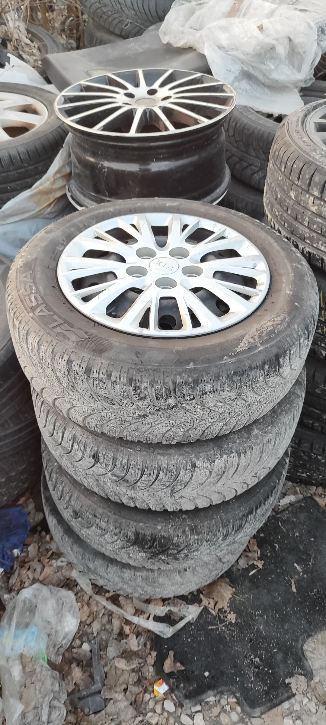 Kia Ceed 1.4I, снимка 16 - Автомобили и джипове - 53834836