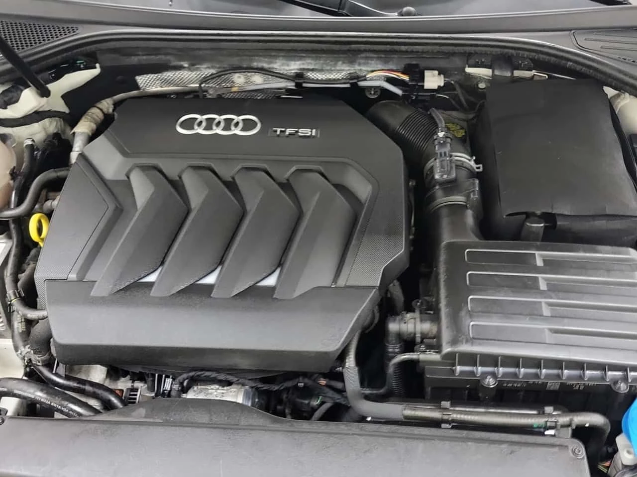 Audi A3 * 2.0T KOMFORT * CARFAX * 2 КЛЮЧА* ПАНОРАМА* , снимка 17 - Автомобили и джипове - 53872272