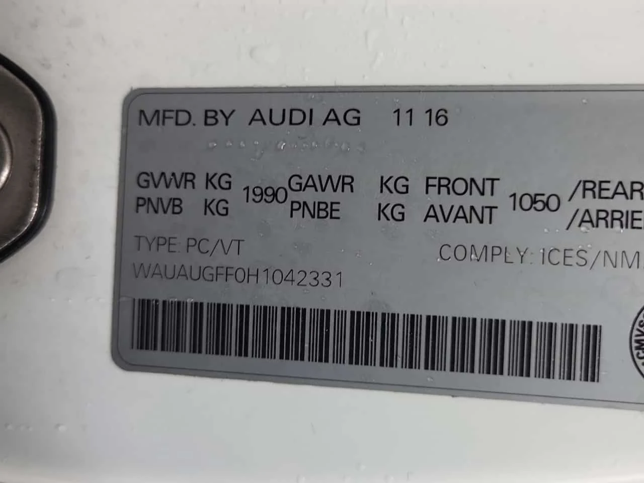 Audi A3 * 2.0T KOMFORT * CARFAX * 2 КЛЮЧА* ПАНОРАМА* , снимка 16 - Автомобили и джипове - 53872272