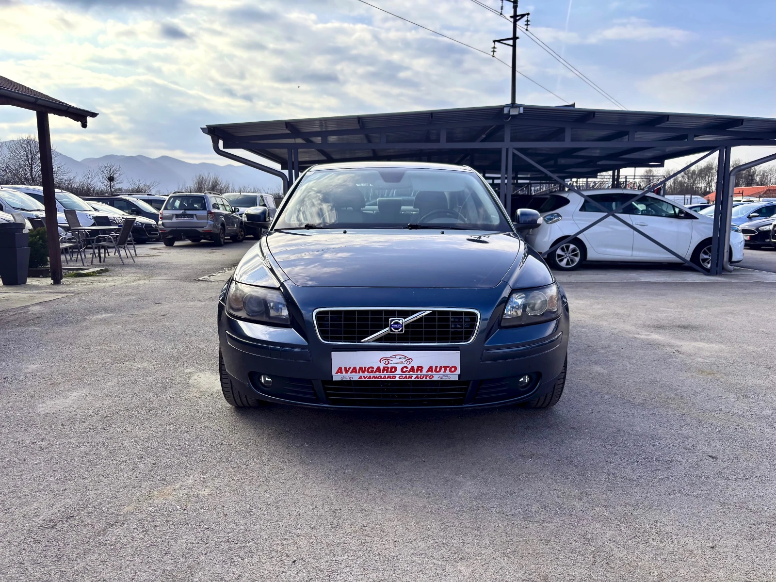Volvo S40