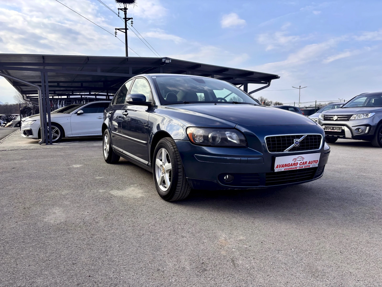 Volvo S40, снимка 2 - Автомобили и джипове - 53887806