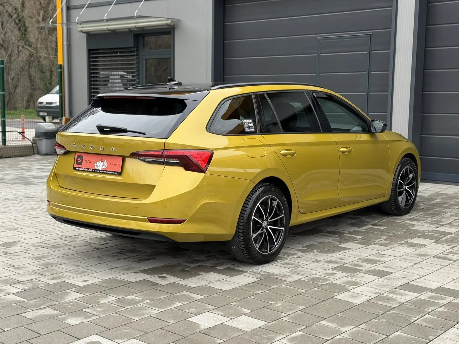 Skoda Octavia, снимка 6 - Автомобили и джипове - 53963776