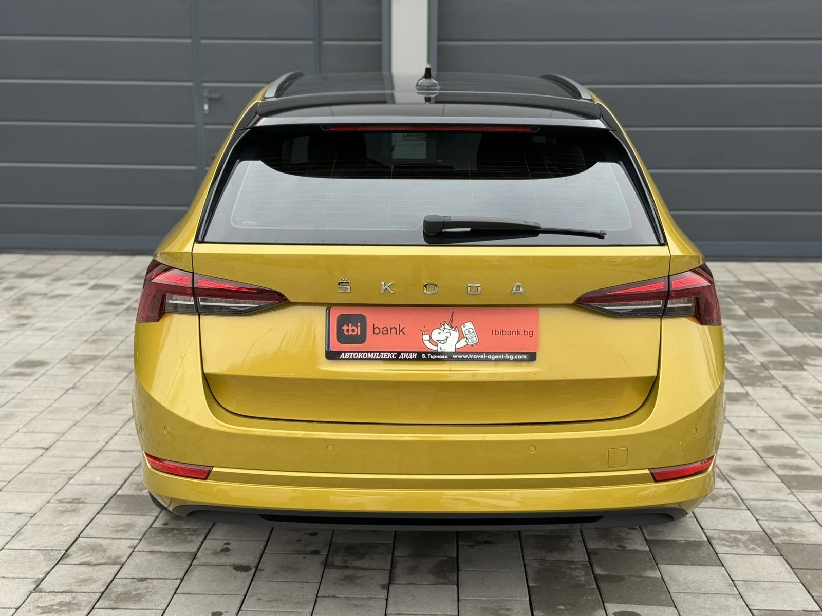 Skoda Octavia, снимка 5 - Автомобили и джипове - 53963776