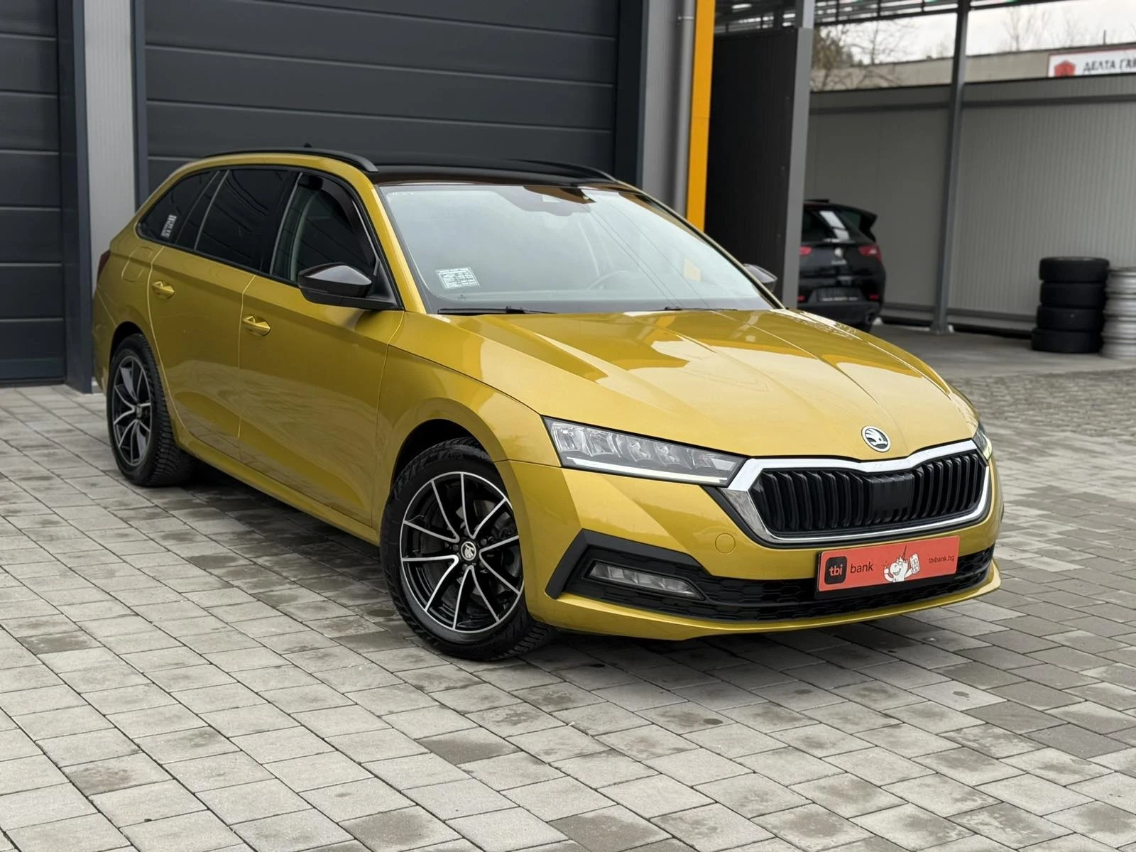 Skoda Octavia, снимка 3 - Автомобили и джипове - 53963776