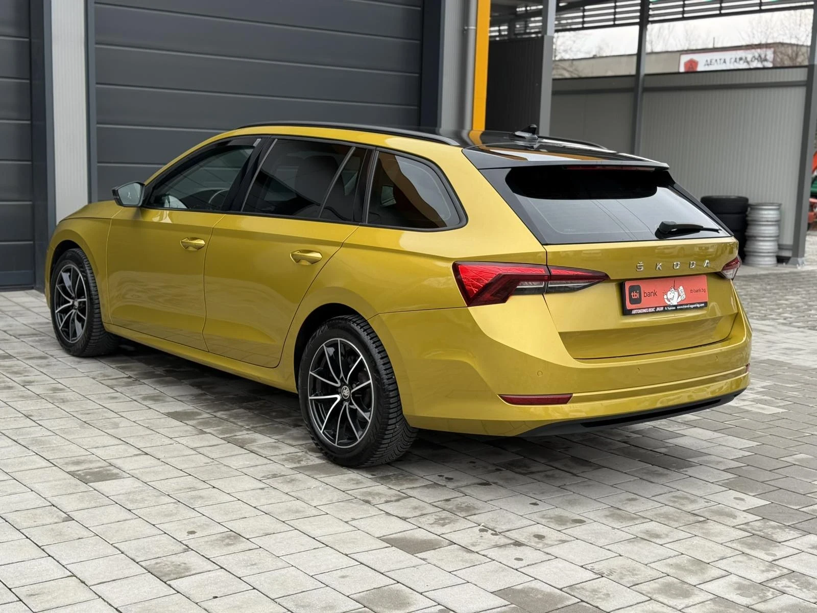 Skoda Octavia, снимка 4 - Автомобили и джипове - 53963776