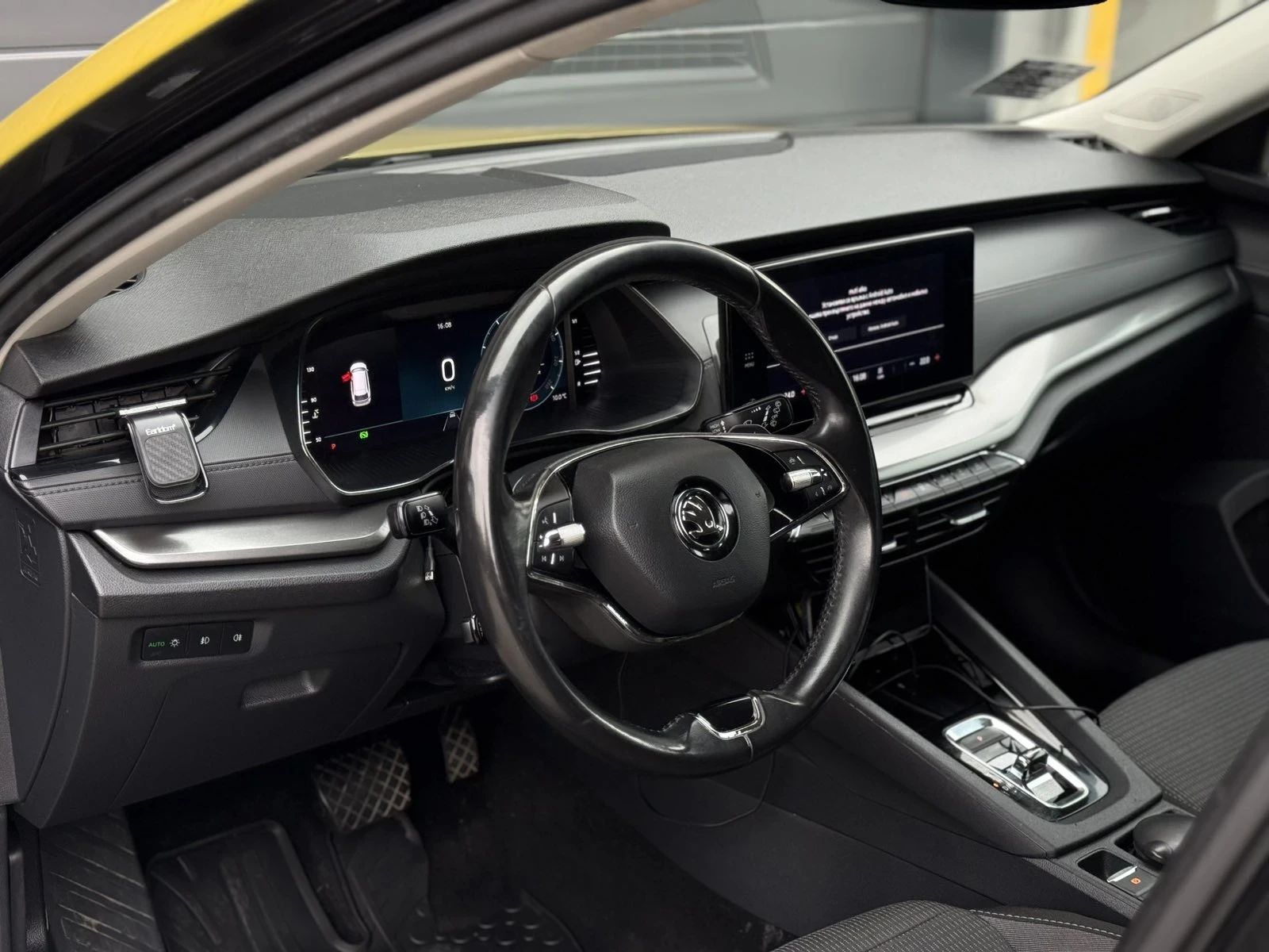 Skoda Octavia, снимка 11 - Автомобили и джипове - 53963776