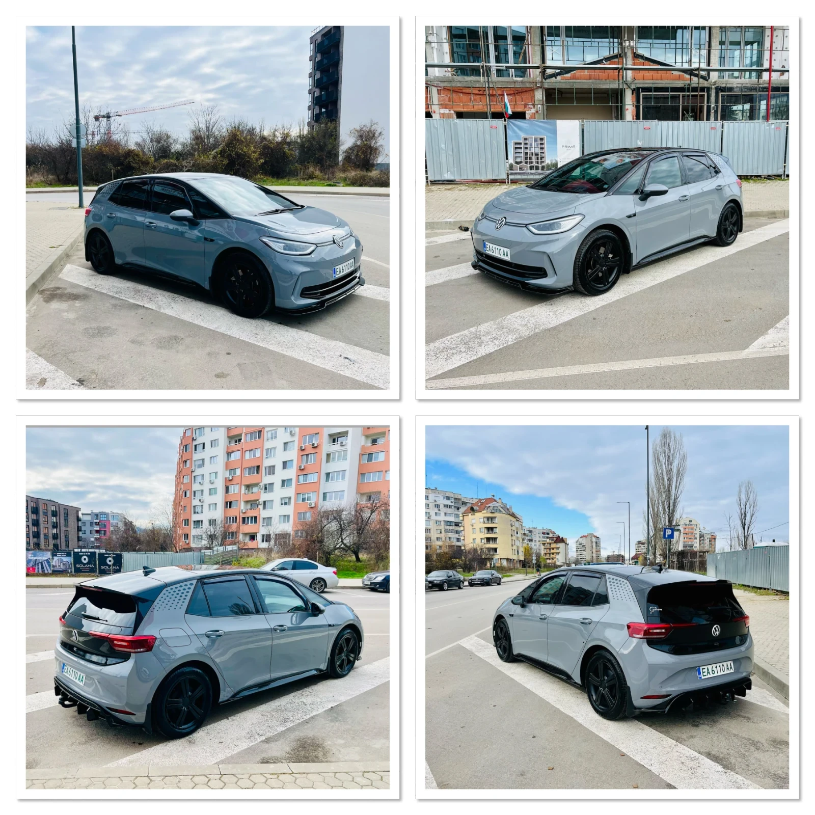 VW ID.3 ProPerformance, снимка 4 - Автомобили и джипове - 53966460