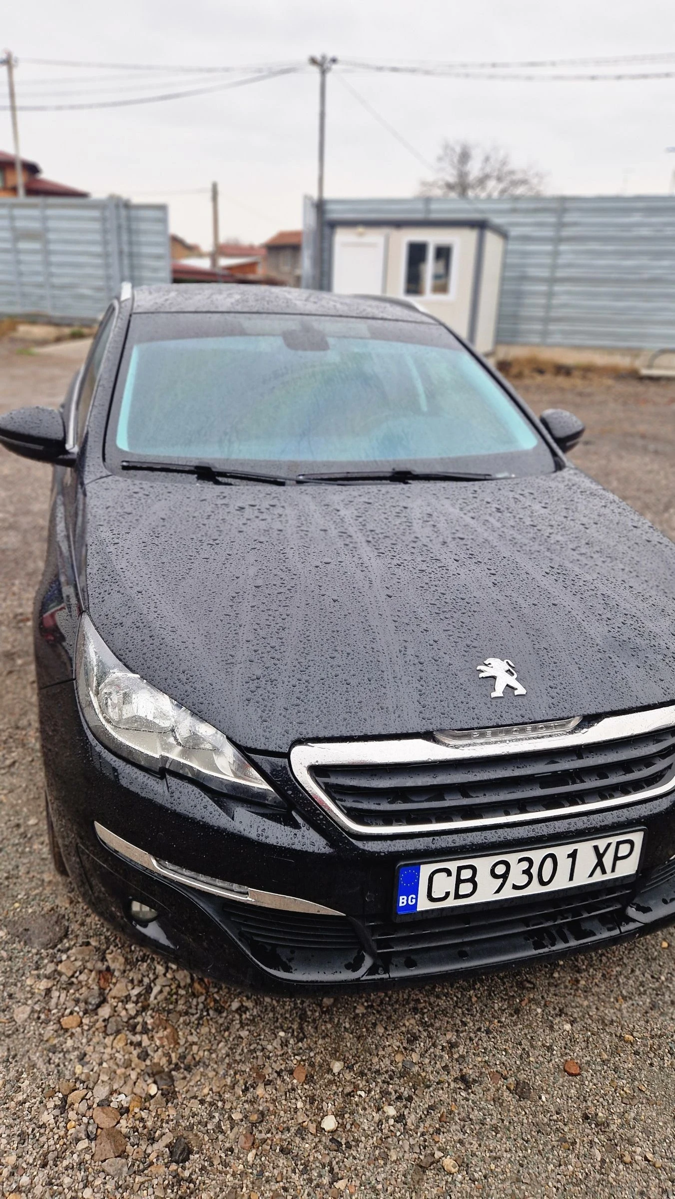 Peugeot 308 308 T9 1.6BLUEHDI 120, снимка 3 - Автомобили и джипове - 54095101