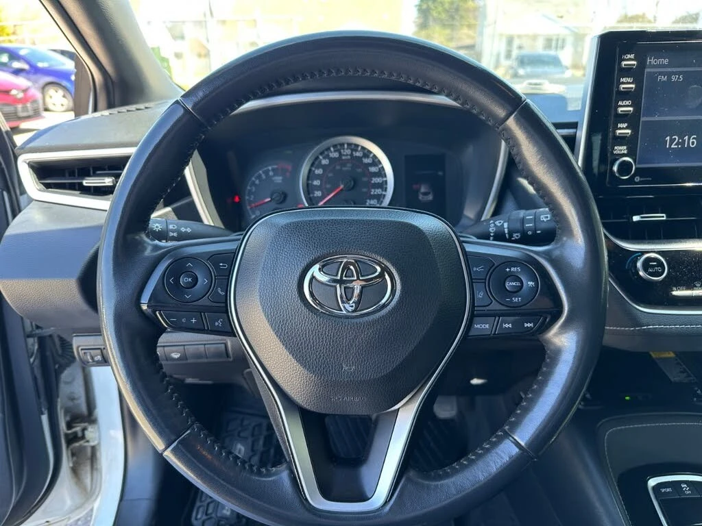 Toyota Corolla Hatchback* FWD* ����������* (���� �� ��) | Mobile.bg � ����������� 8