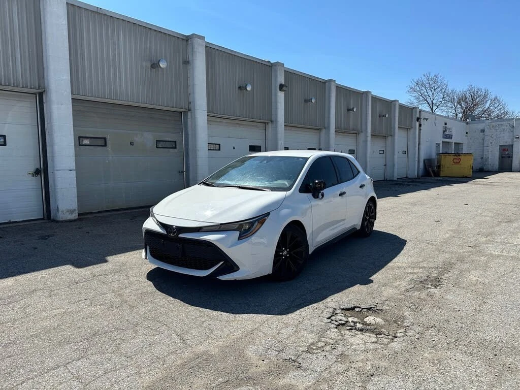 Toyota Corolla Hatchback* FWD* ����������* (���� �� ��) | Mobile.bg � ����������� 1