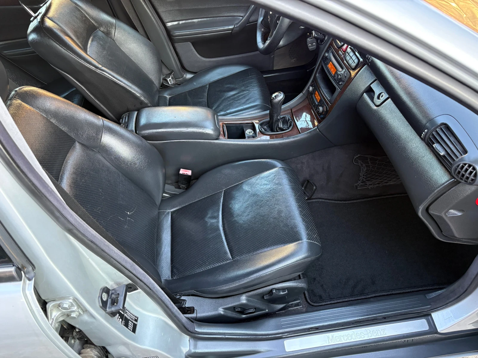 Mercedes-Benz C 270 2.7 CDI ��� ���� �� ������ | Mobile.bg � ����������� 15