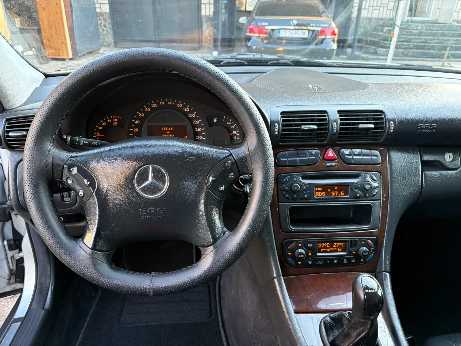 Mercedes-Benz C 270 2.7 CDI ��� ���� �� ������ | Mobile.bg � ����������� 7