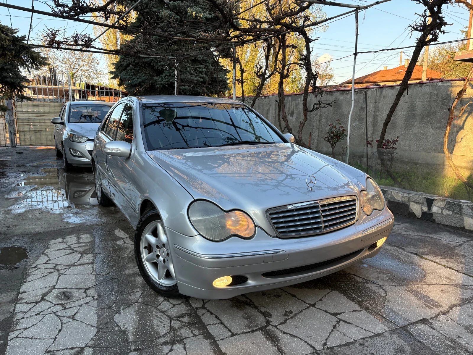 Mercedes-Benz C 270 2.7 CDI ��� ���� �� ������ | Mobile.bg � ����������� 2