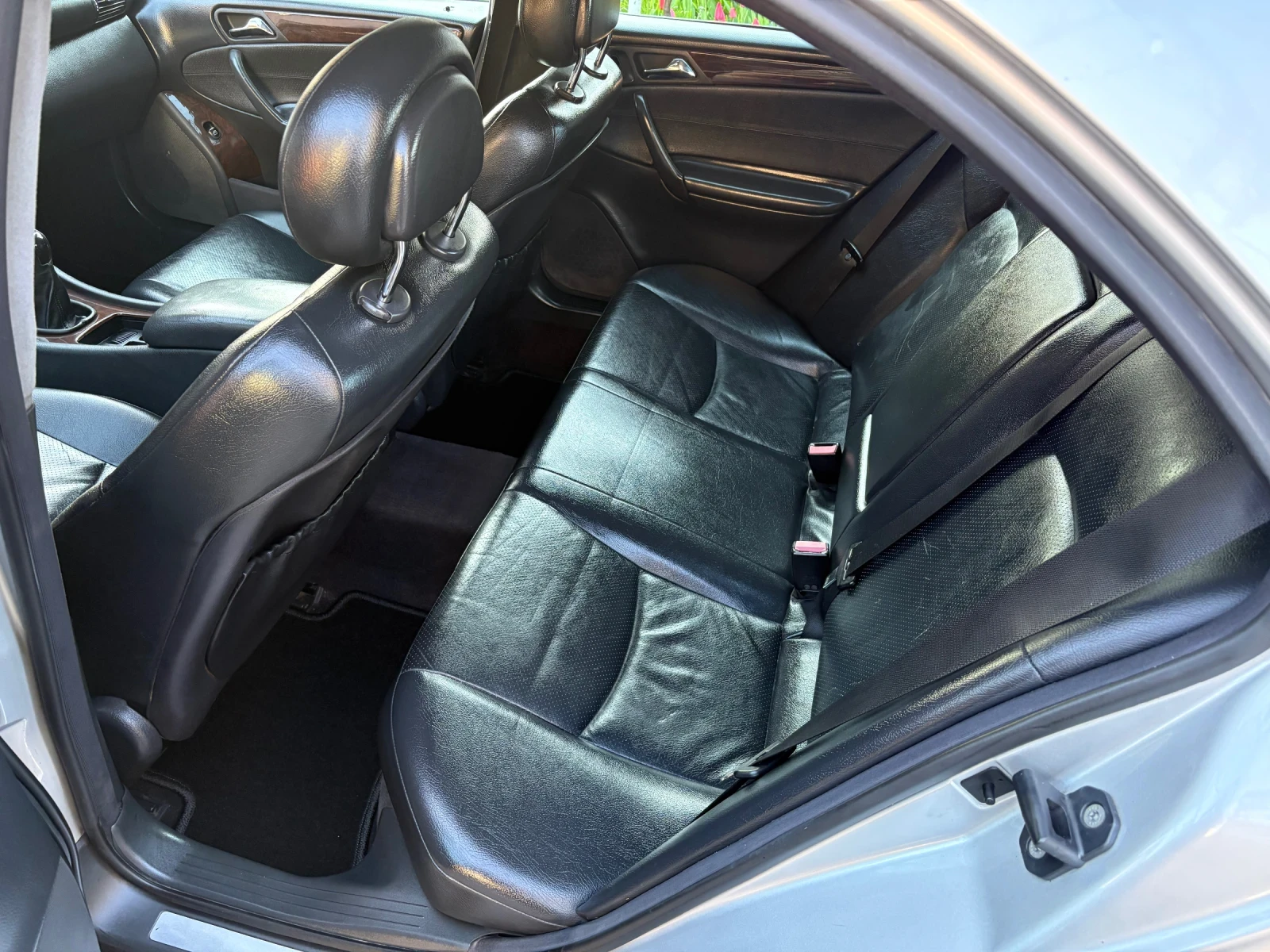 Mercedes-Benz C 270 2.7 CDI ��� ���� �� ������ | Mobile.bg � ����������� 10