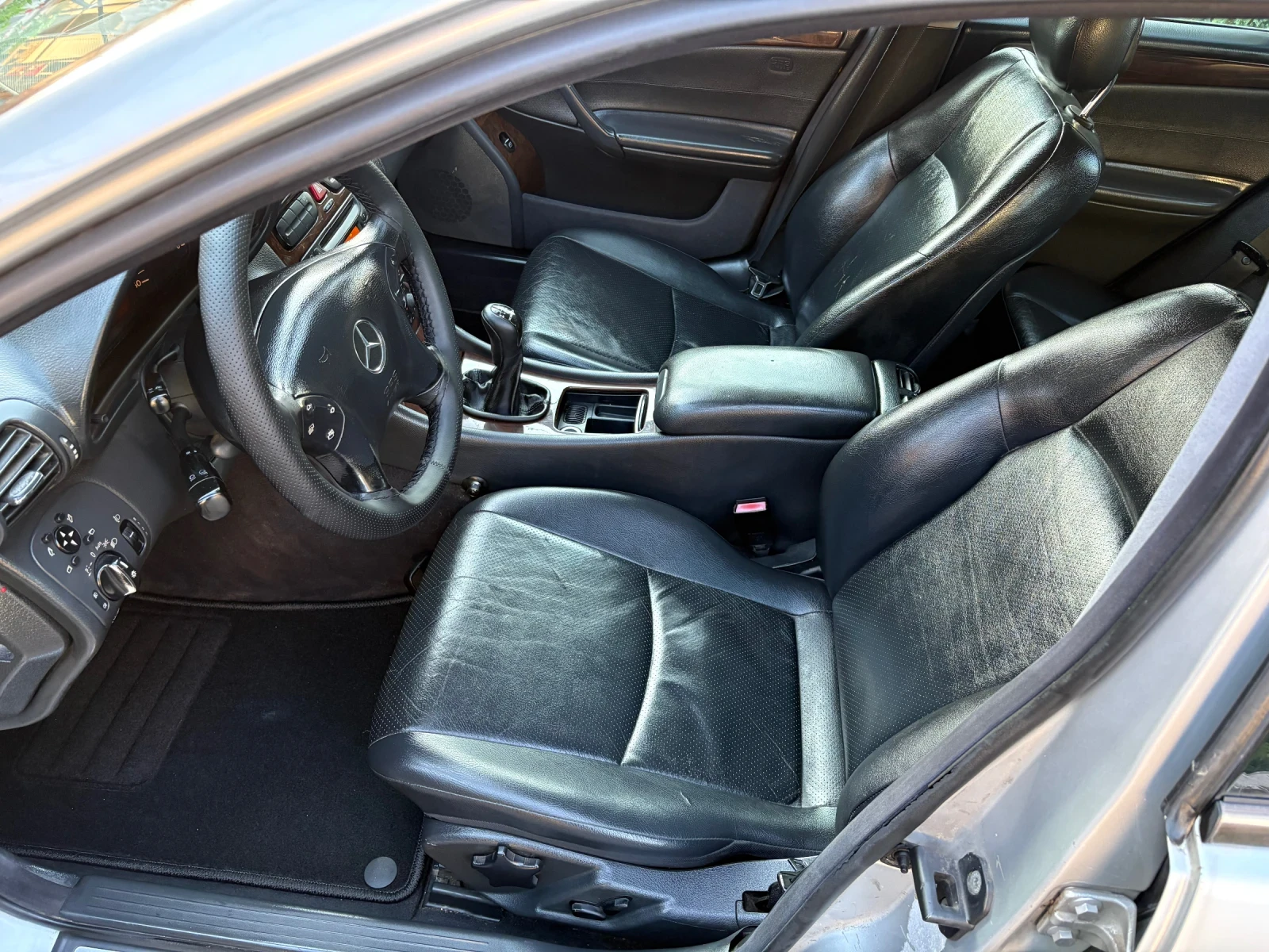 Mercedes-Benz C 270 2.7 CDI ��� ���� �� ������ | Mobile.bg � ����������� 6