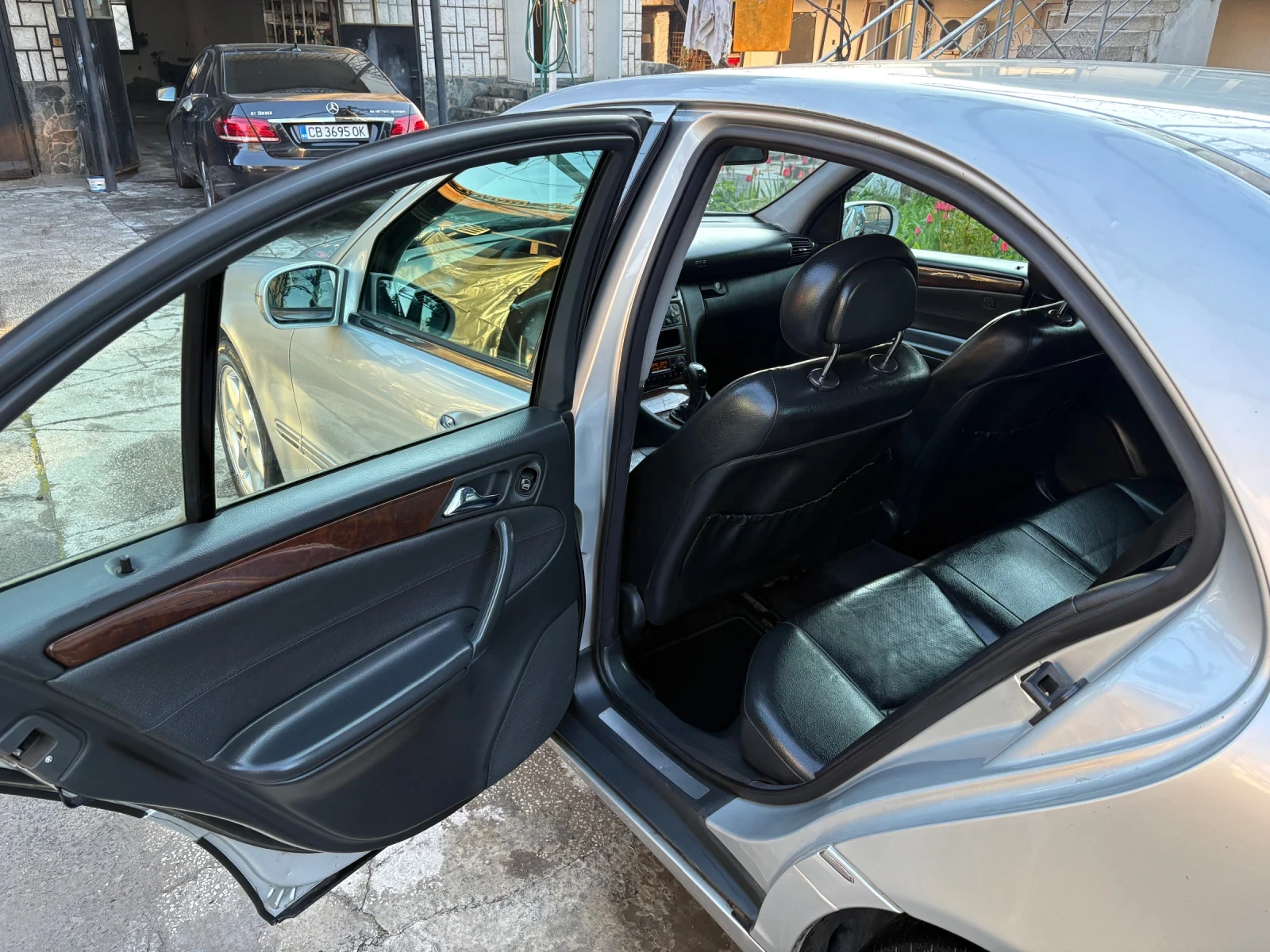 Mercedes-Benz C 270 2.7 CDI ��� ���� �� ������ | Mobile.bg � ����������� 9