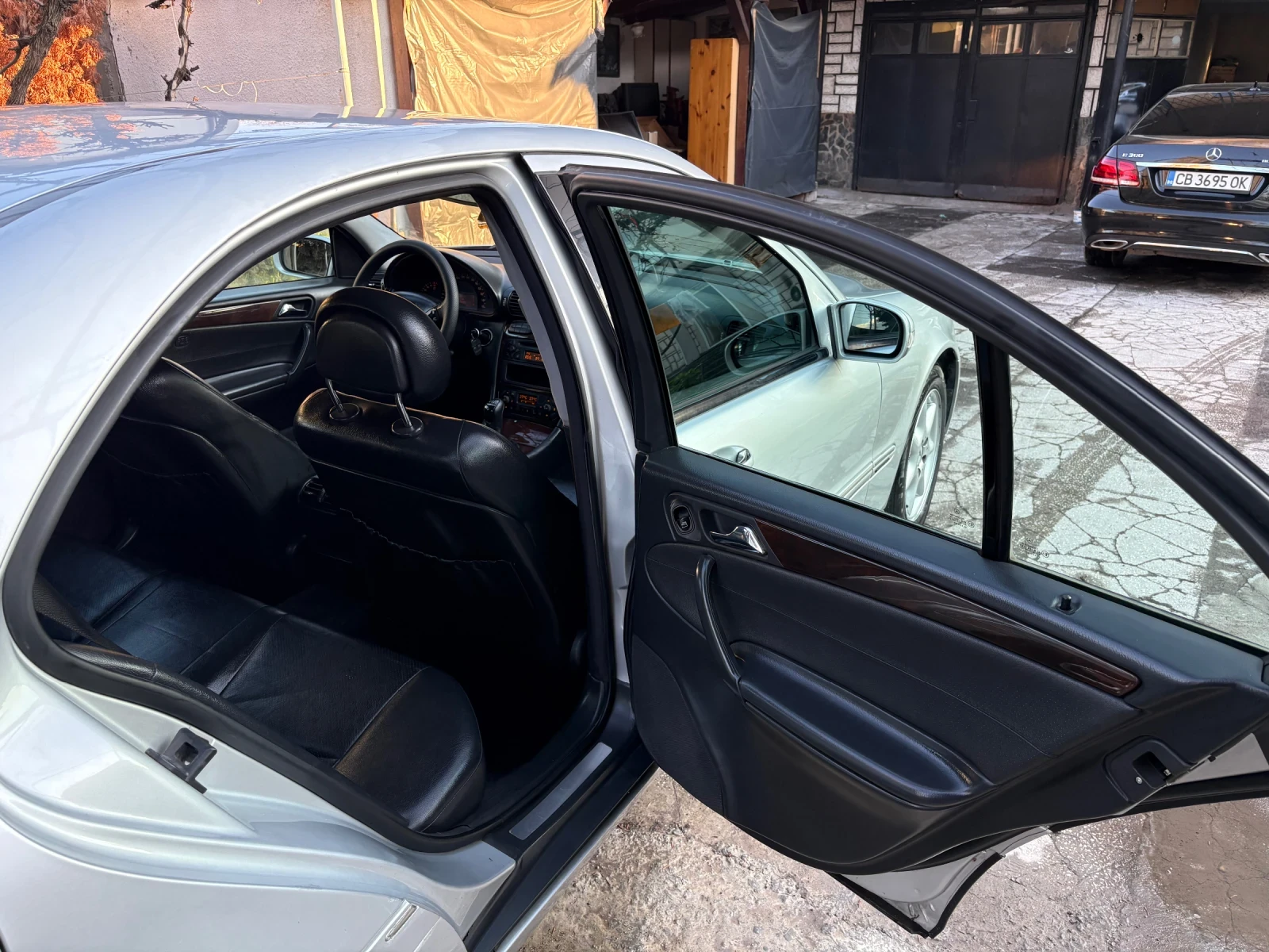 Mercedes-Benz C 270 2.7 CDI ��� ���� �� ������ | Mobile.bg � ����������� 12