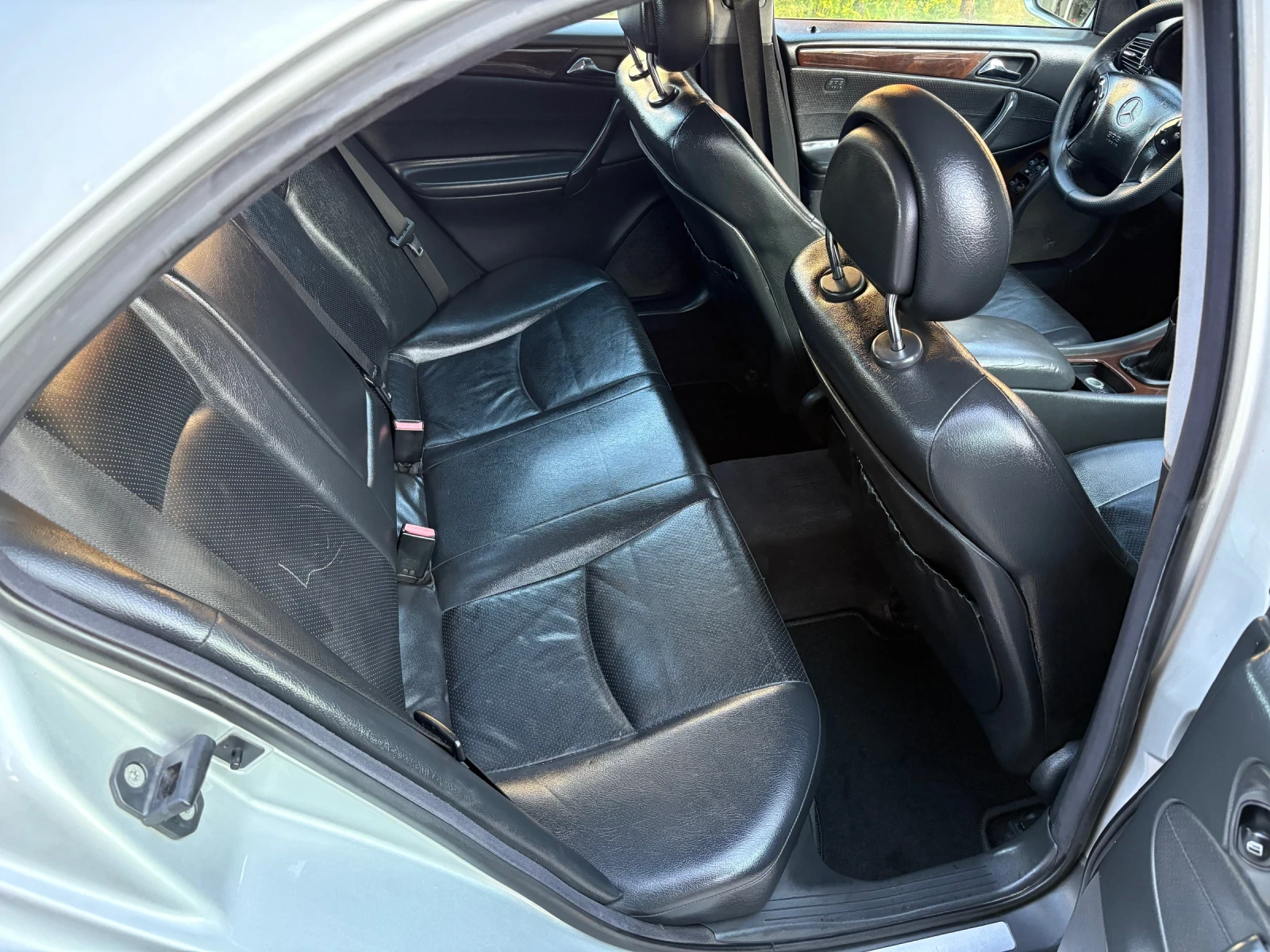 Mercedes-Benz C 270 2.7 CDI ��� ���� �� ������ | Mobile.bg � ����������� 13