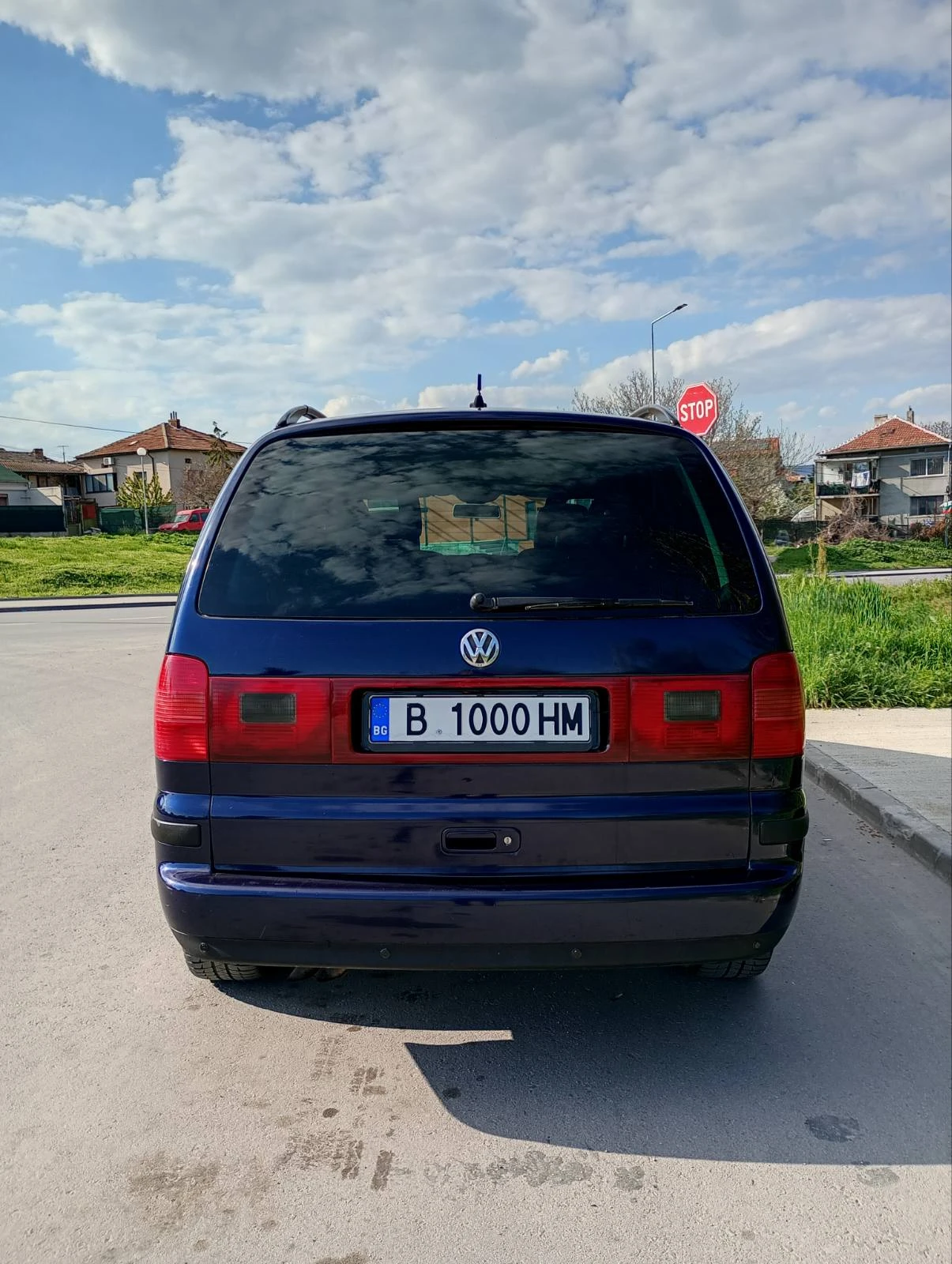 VW Sharan 4MOTION, снимка 6 - Автомобили и джипове - 54335571