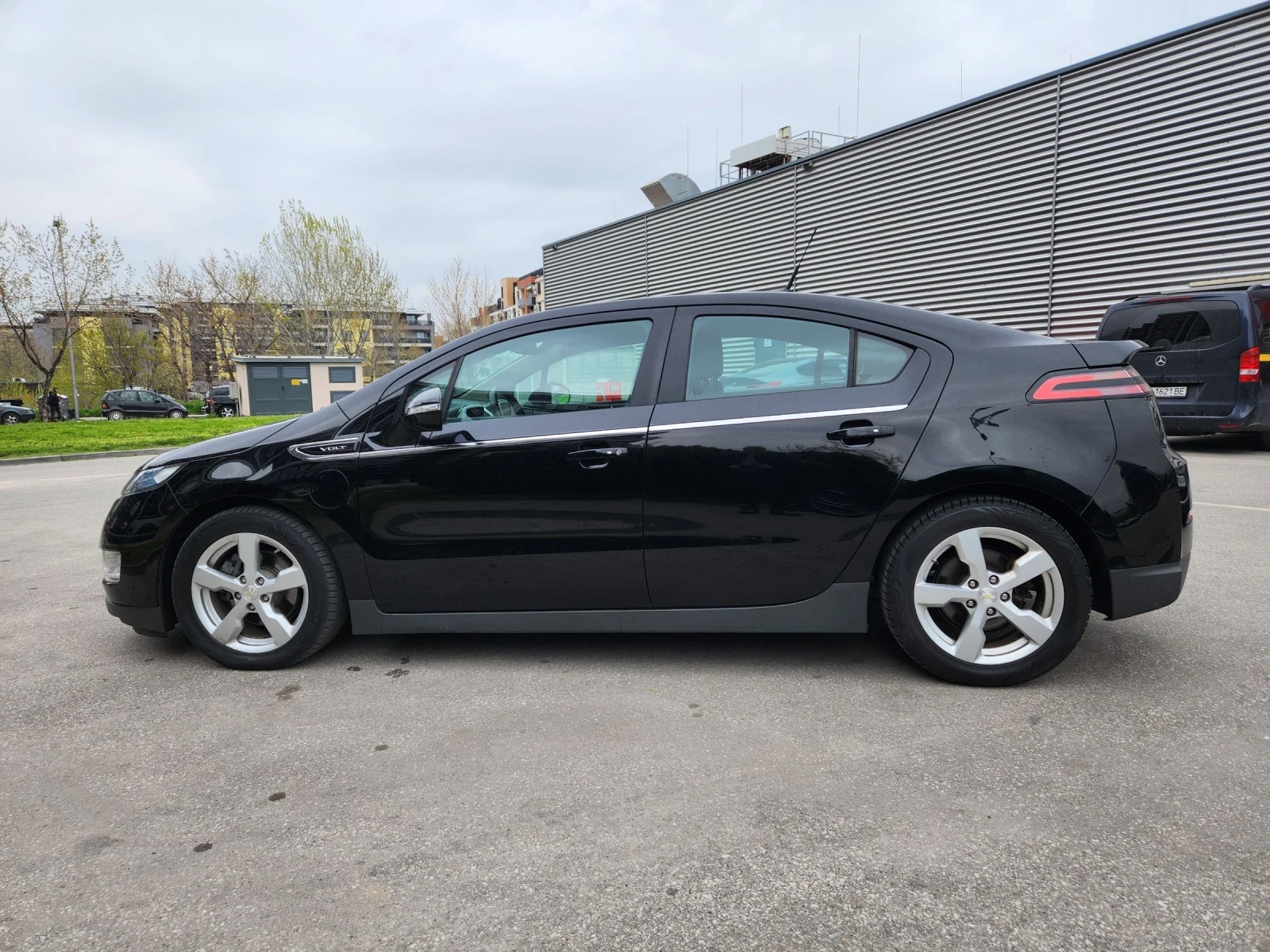 Chevrolet Volt REX, снимка 6 - Автомобили и джипове - 54382846