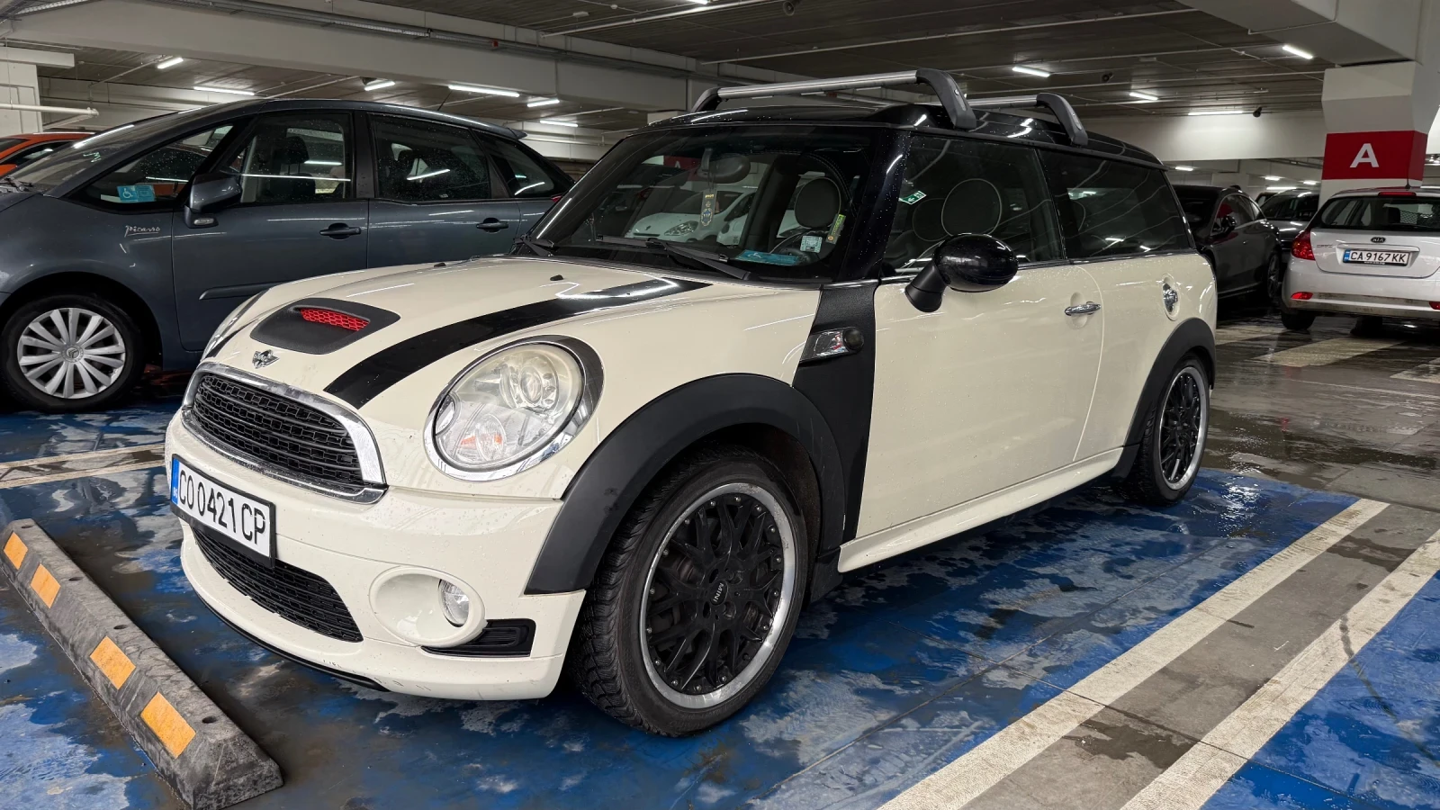 Mini Clubman Clubman S