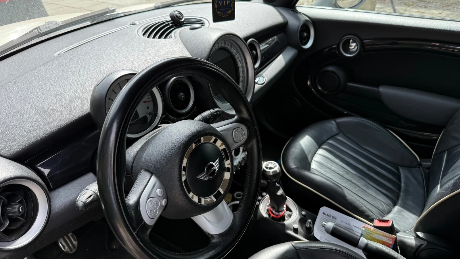 Mini Clubman Clubman S, снимка 7 - Автомобили и джипове - 54483450