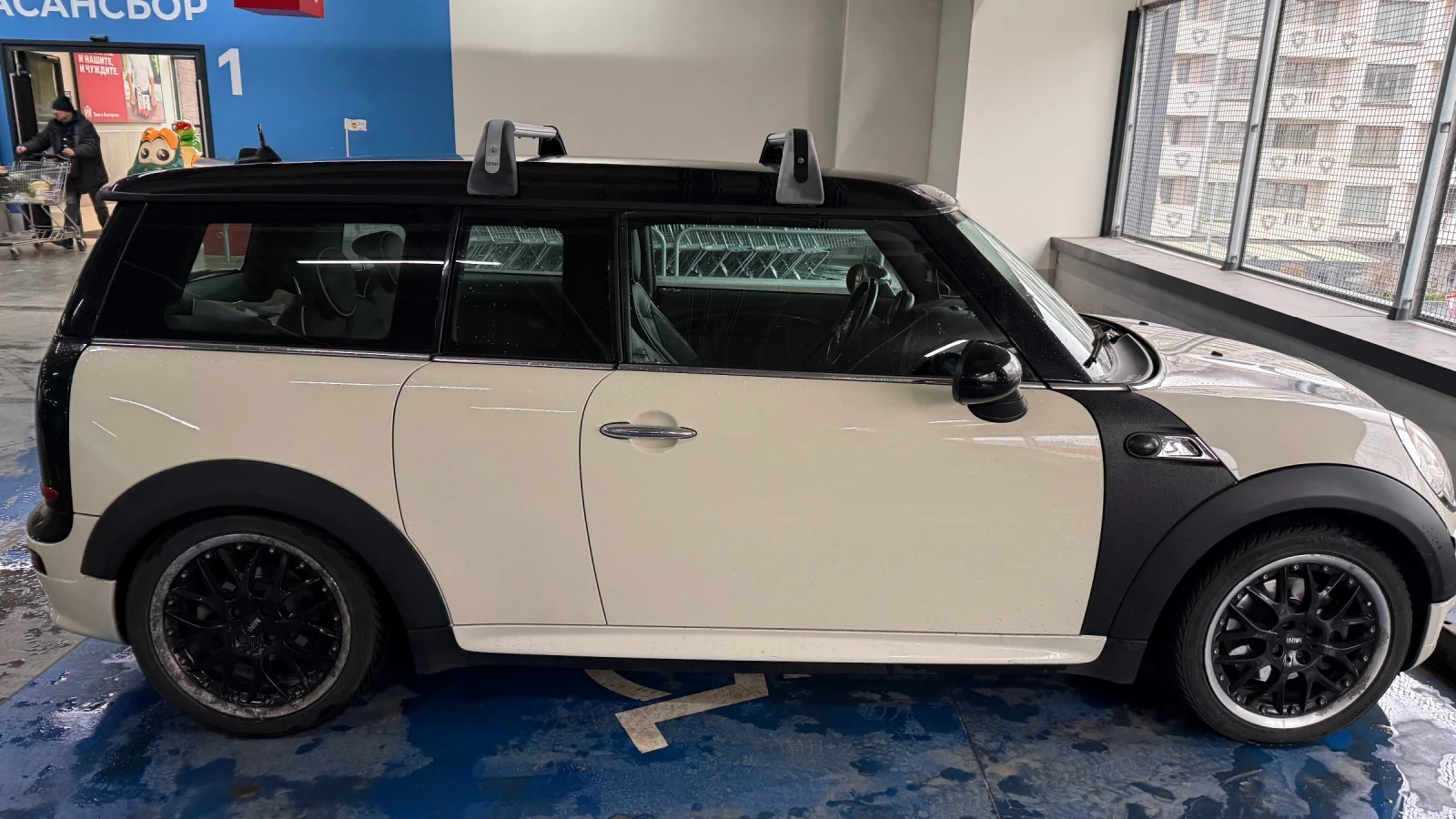 Mini Clubman Clubman S, снимка 2 - Автомобили и джипове - 54483450