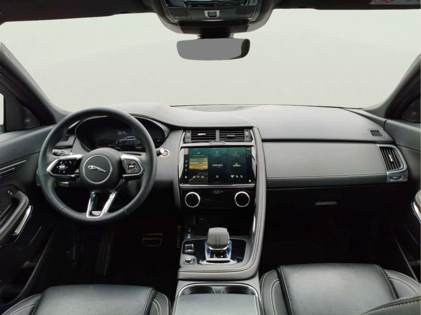 Jaguar E-pace PHEV | Mobile.bg � ����������� 11