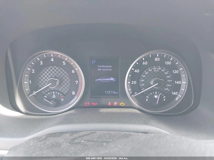 Hyundai Elantra 2.0l Sel, снимка 7 - Автомобили и джипове - 54622563