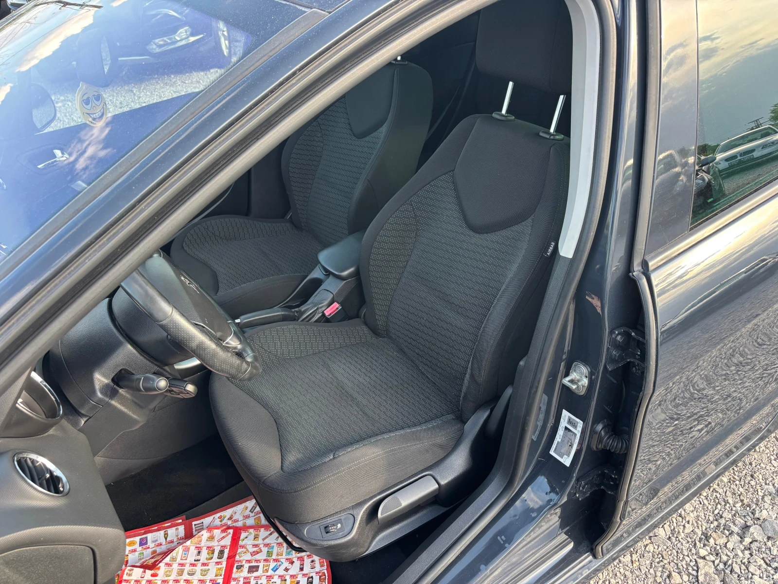 Peugeot 308 2.0-150кс, снимка 8 - Автомобили и джипове - 54741991