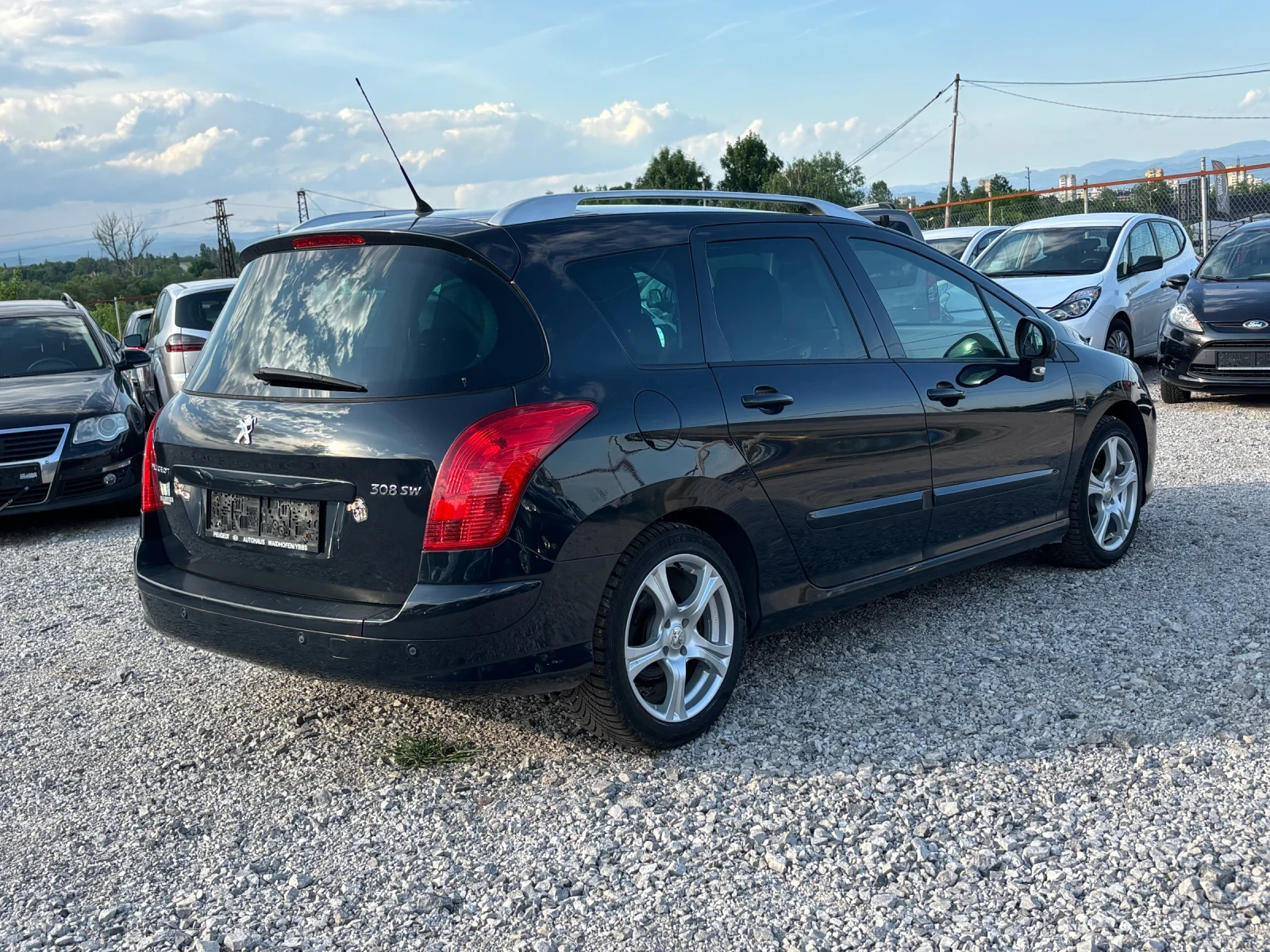 Peugeot 308 2.0-150кс, снимка 2 - Автомобили и джипове - 54741991