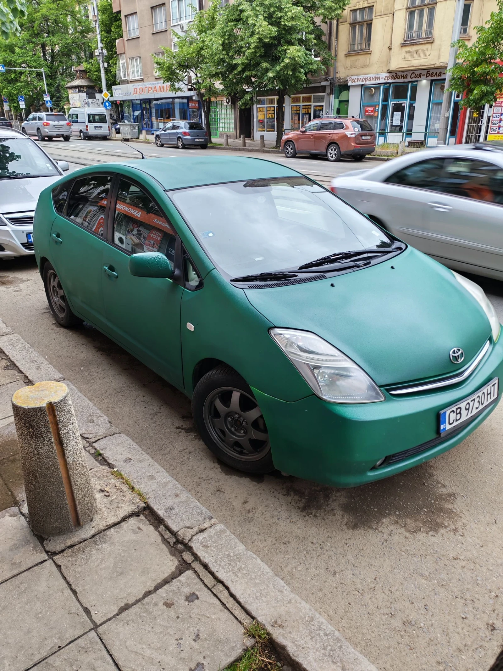 Toyota Prius | Mobile.bg � ����������� 4