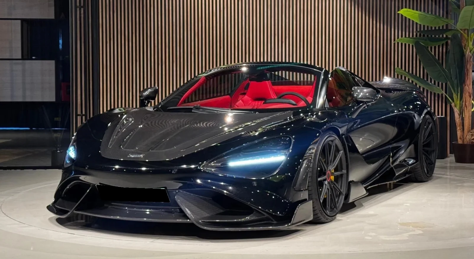McLaren 720 S Spider 4.0 V8 Stage 2  | Mobile.bg � ����������� 2