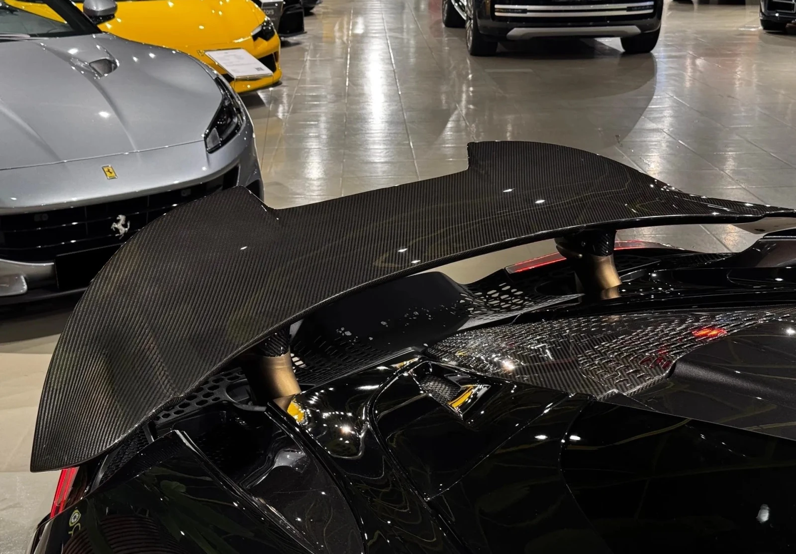 McLaren 720 S Spider 4.0 V8 Stage 2  | Mobile.bg � ����������� 12