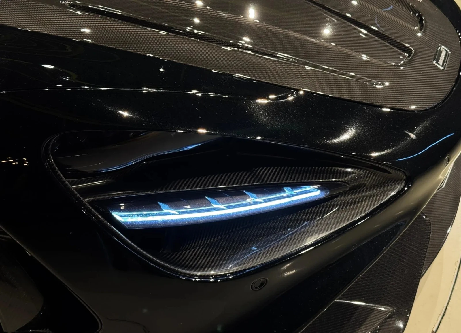 McLaren 720 S Spider 4.0 V8 Stage 2  | Mobile.bg � ����������� 8
