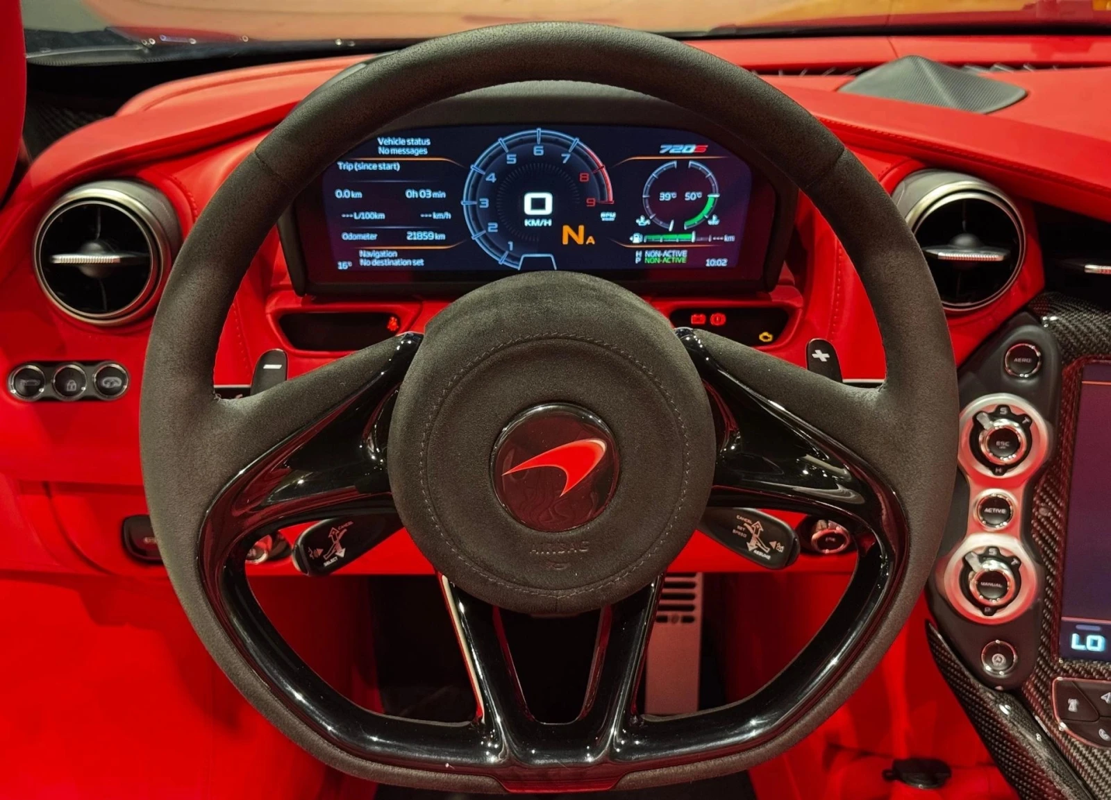 McLaren 720 S Spider 4.0 V8 Stage 2  | Mobile.bg � ����������� 16