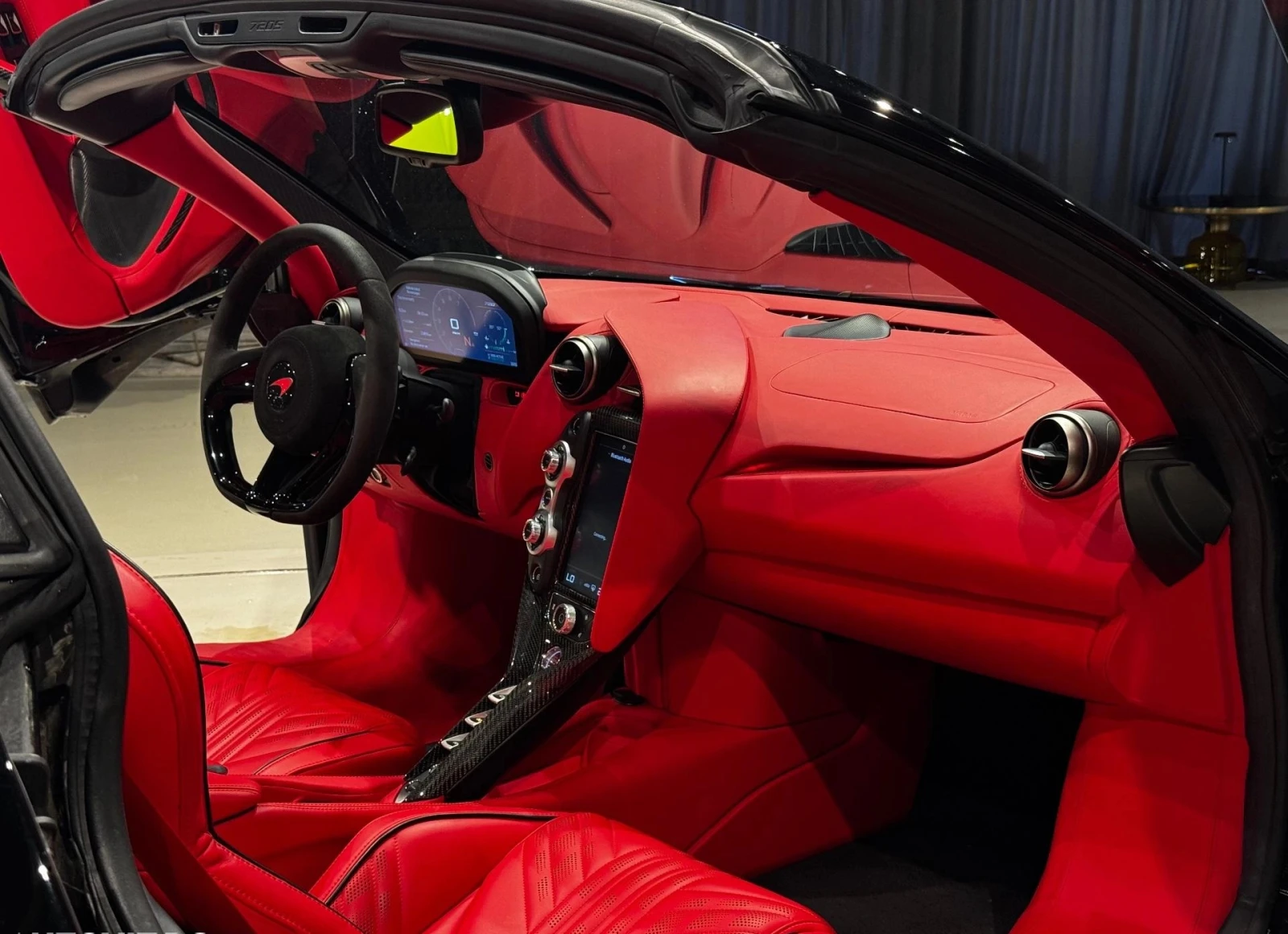 McLaren 720 S Spider 4.0 V8 Stage 2  | Mobile.bg � ����������� 14