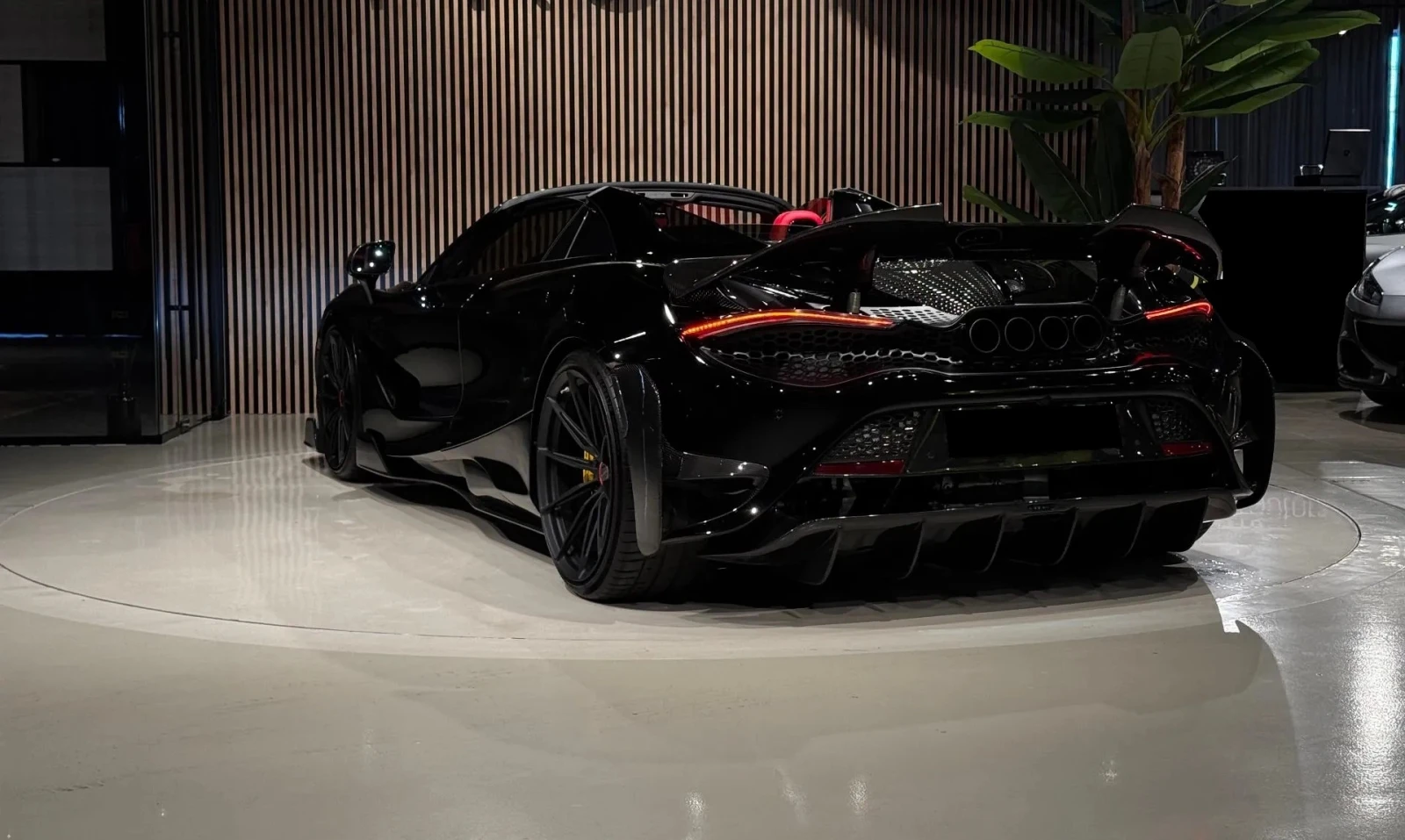 McLaren 720 S Spider 4.0 V8 Stage 2  | Mobile.bg � ����������� 6